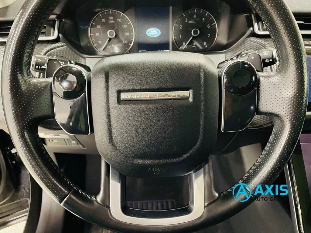 2020 Land Rover Range Rover Velar S