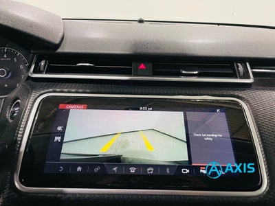 2020 Land Rover Range Rover Velar S