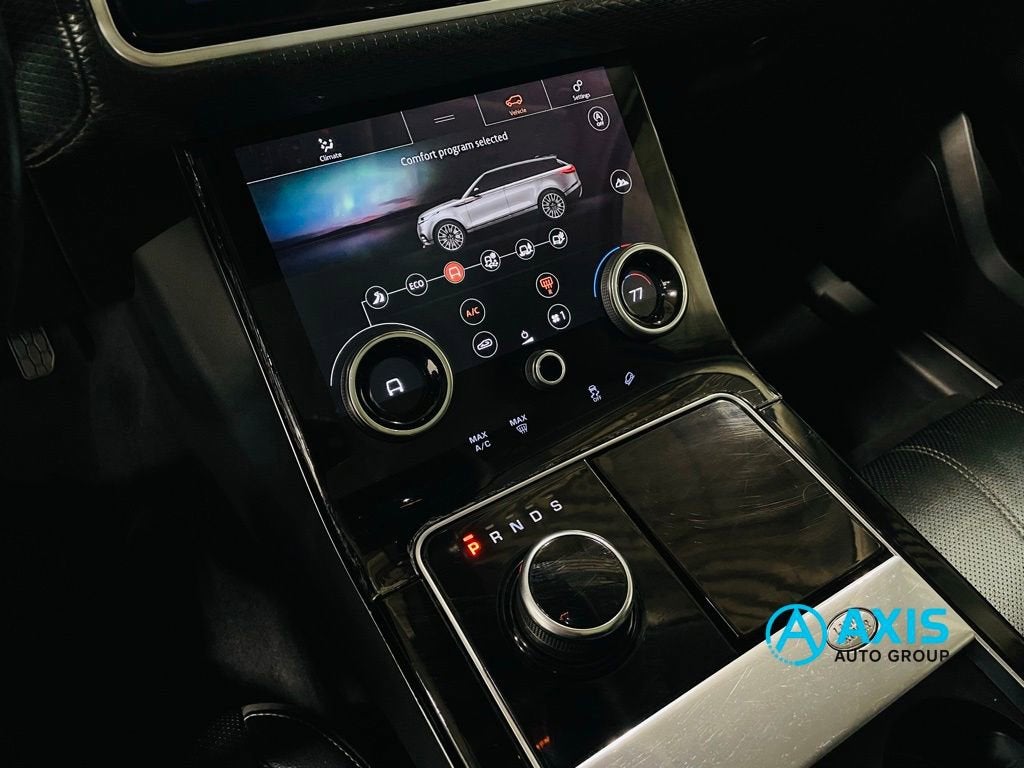 2020 Land Rover Range Rover Velar S