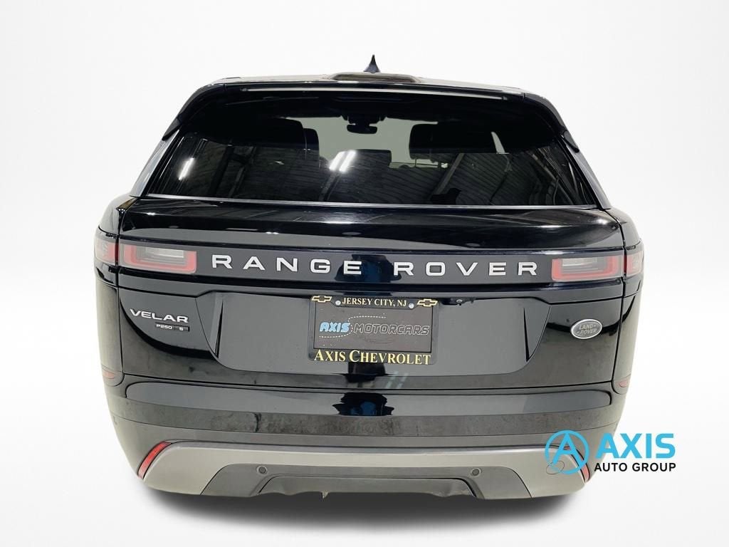 2020 Land Rover Range Rover Velar S