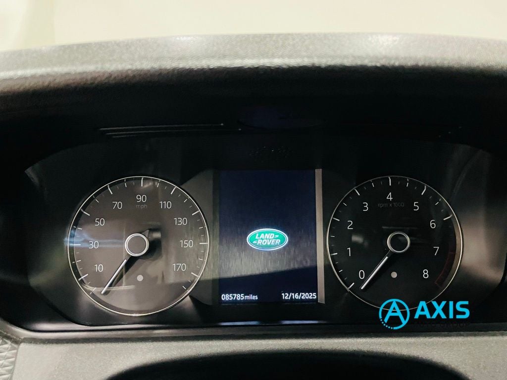 2020 Land Rover Range Rover Velar S