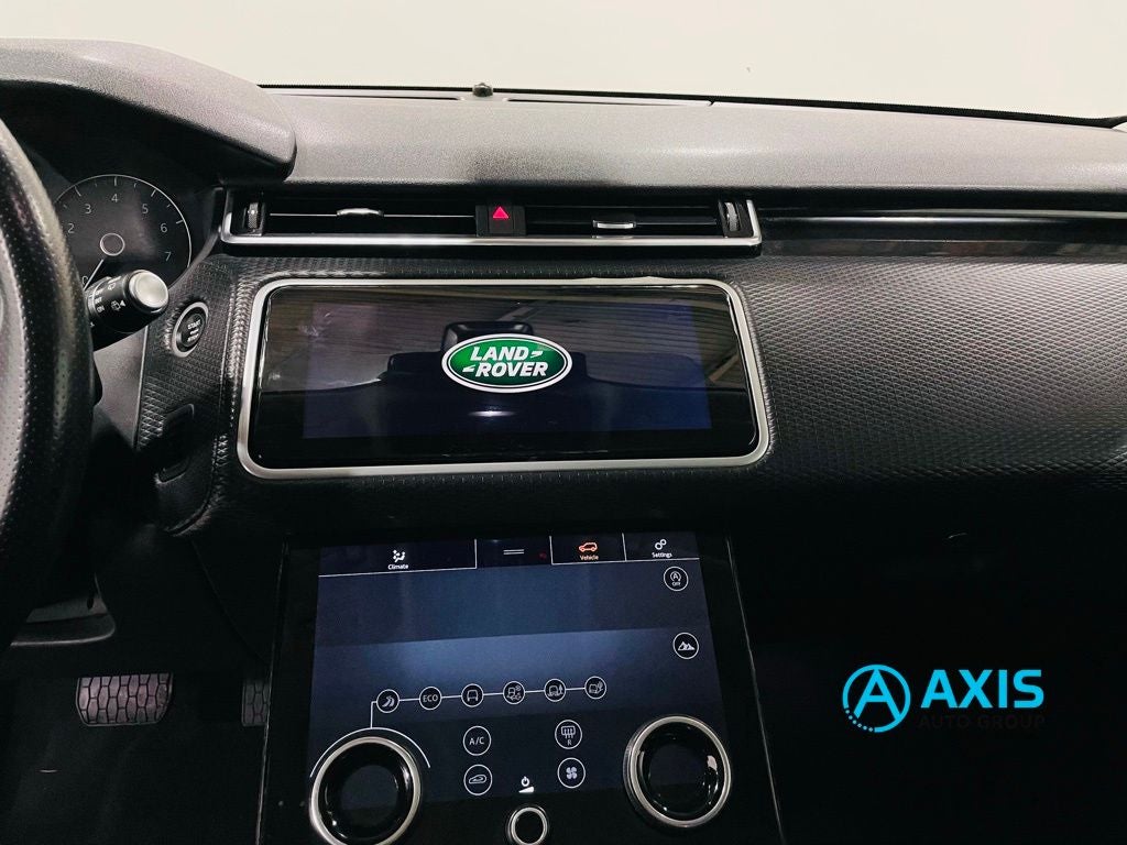 2020 Land Rover Range Rover Velar S