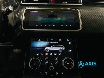 2020 Land Rover Range Rover Velar S
