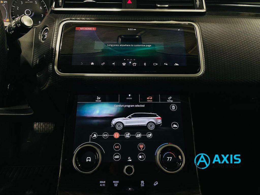 2020 Land Rover Range Rover Velar S