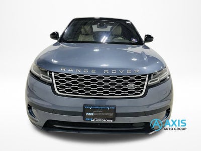 2019 Land Rover Range Rover Velar S