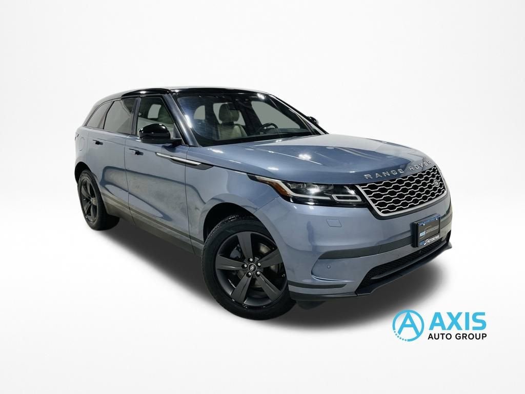 2019 Land Rover Range Rover Velar S