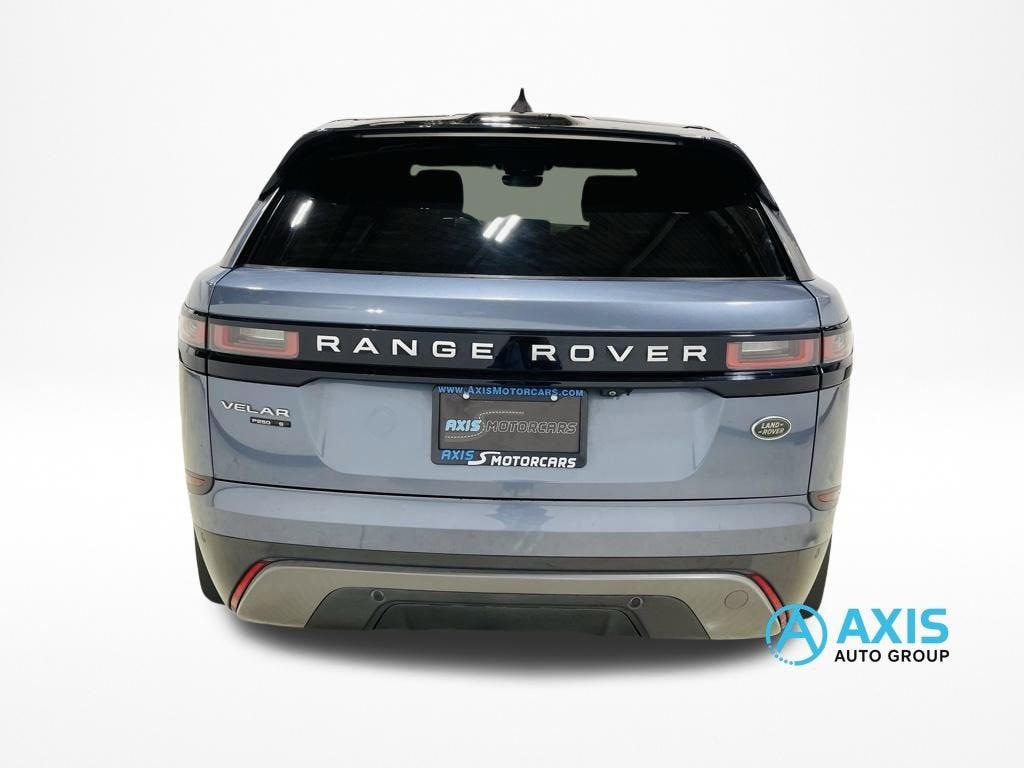 2019 Land Rover Range Rover Velar S