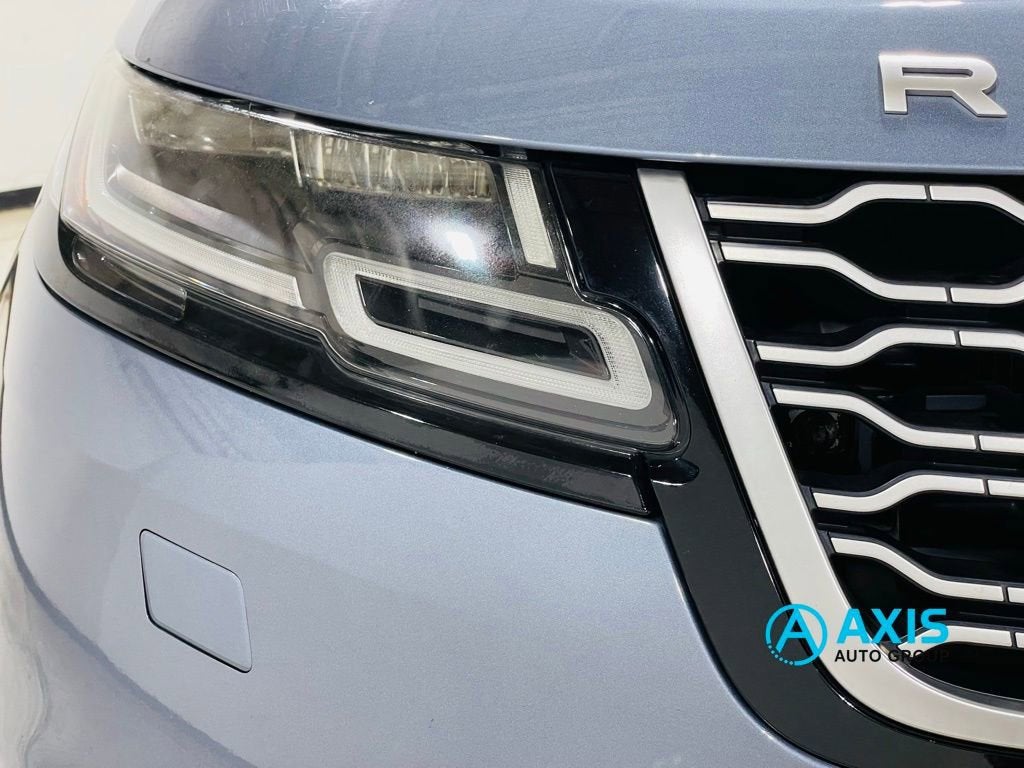 2019 Land Rover Range Rover Velar S