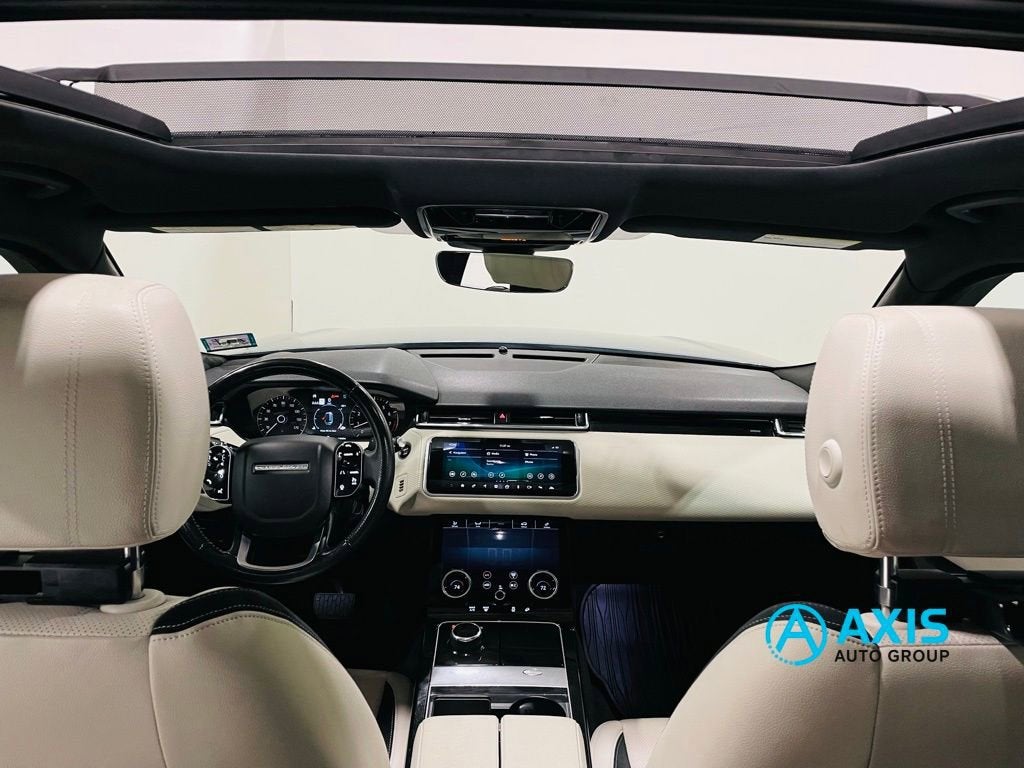 2019 Land Rover Range Rover Velar S