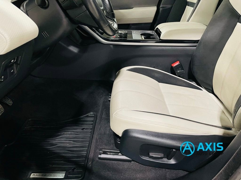 2019 Land Rover Range Rover Velar S