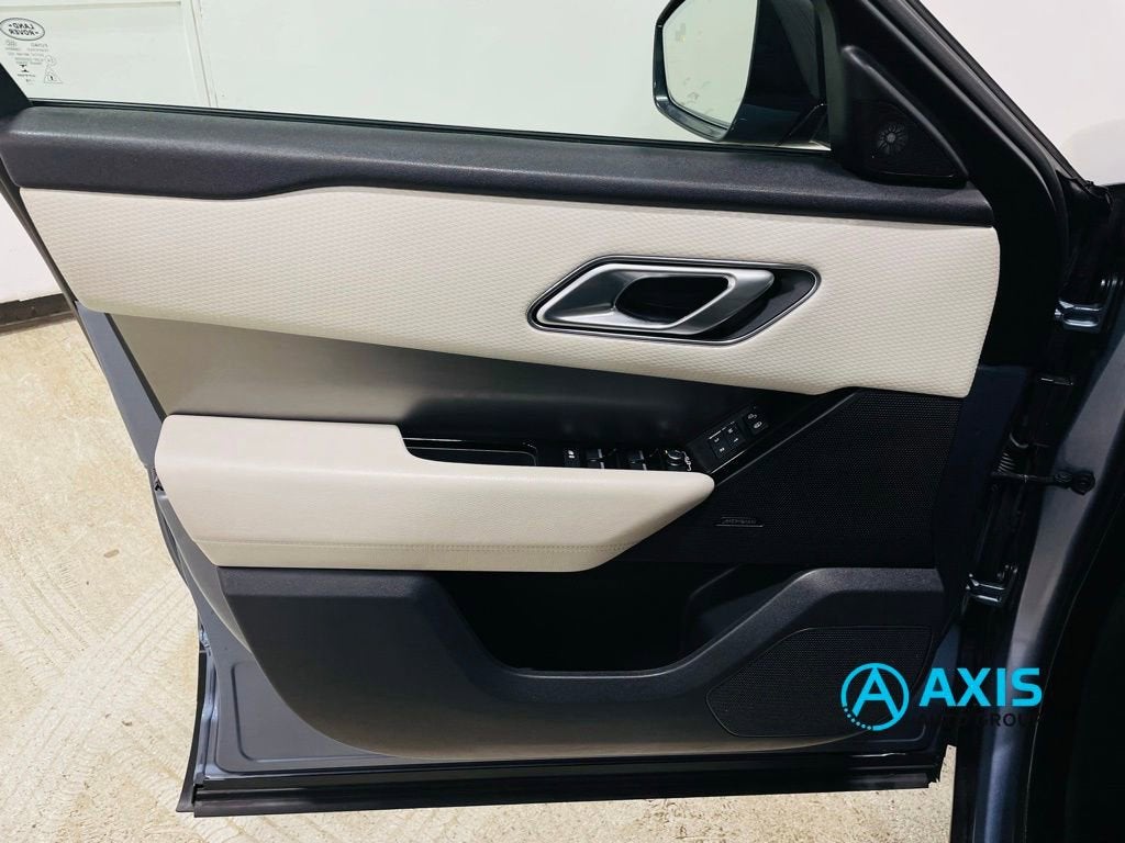 2019 Land Rover Range Rover Velar S