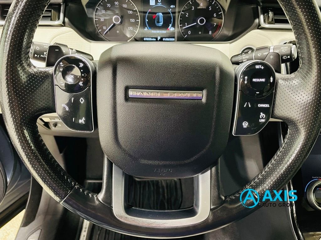 2019 Land Rover Range Rover Velar S