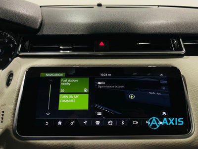 2019 Land Rover Range Rover Velar S