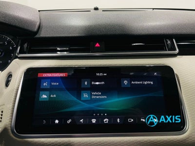 2019 Land Rover Range Rover Velar S