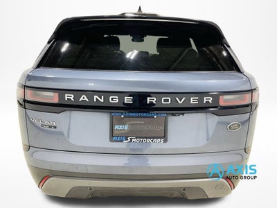2019 Land Rover Range Rover Velar S