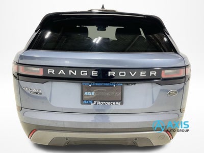 2019 Land Rover Range Rover Velar S