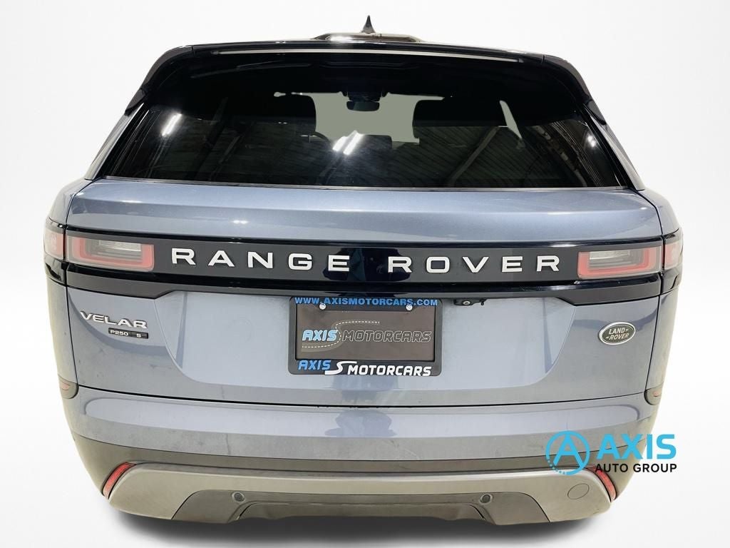 2019 Land Rover Range Rover Velar S