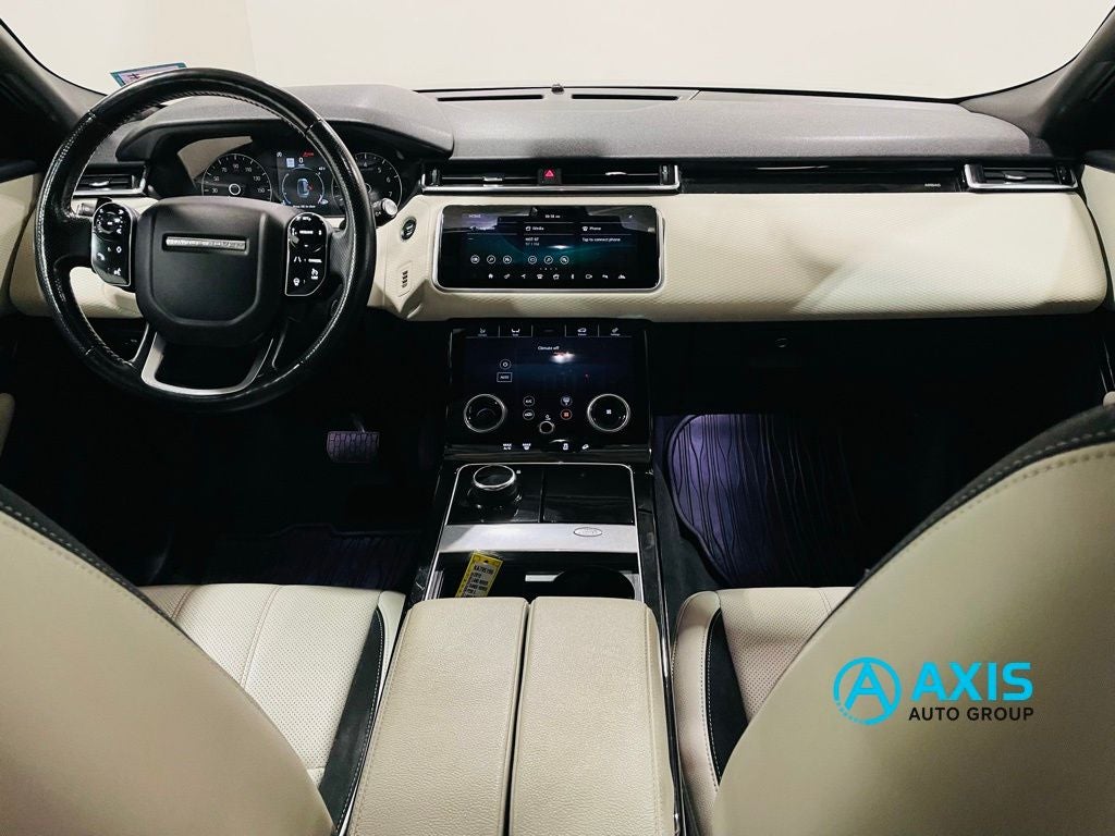 2019 Land Rover Range Rover Velar S