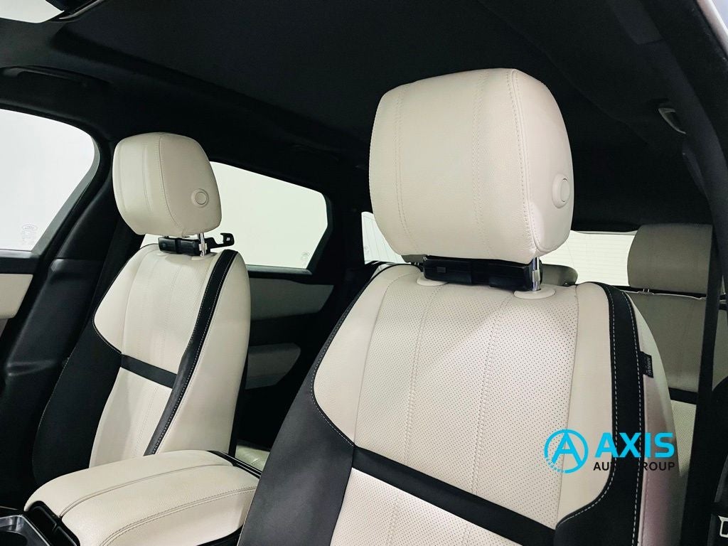 2019 Land Rover Range Rover Velar S