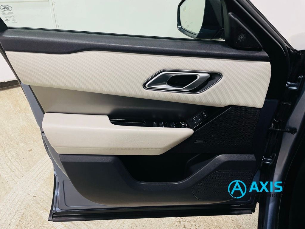 2019 Land Rover Range Rover Velar S