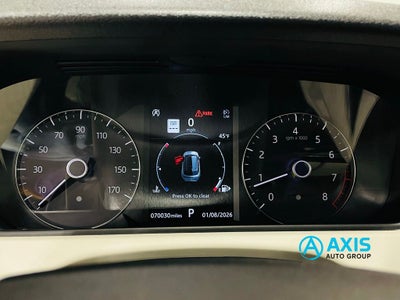 2019 Land Rover Range Rover Velar S