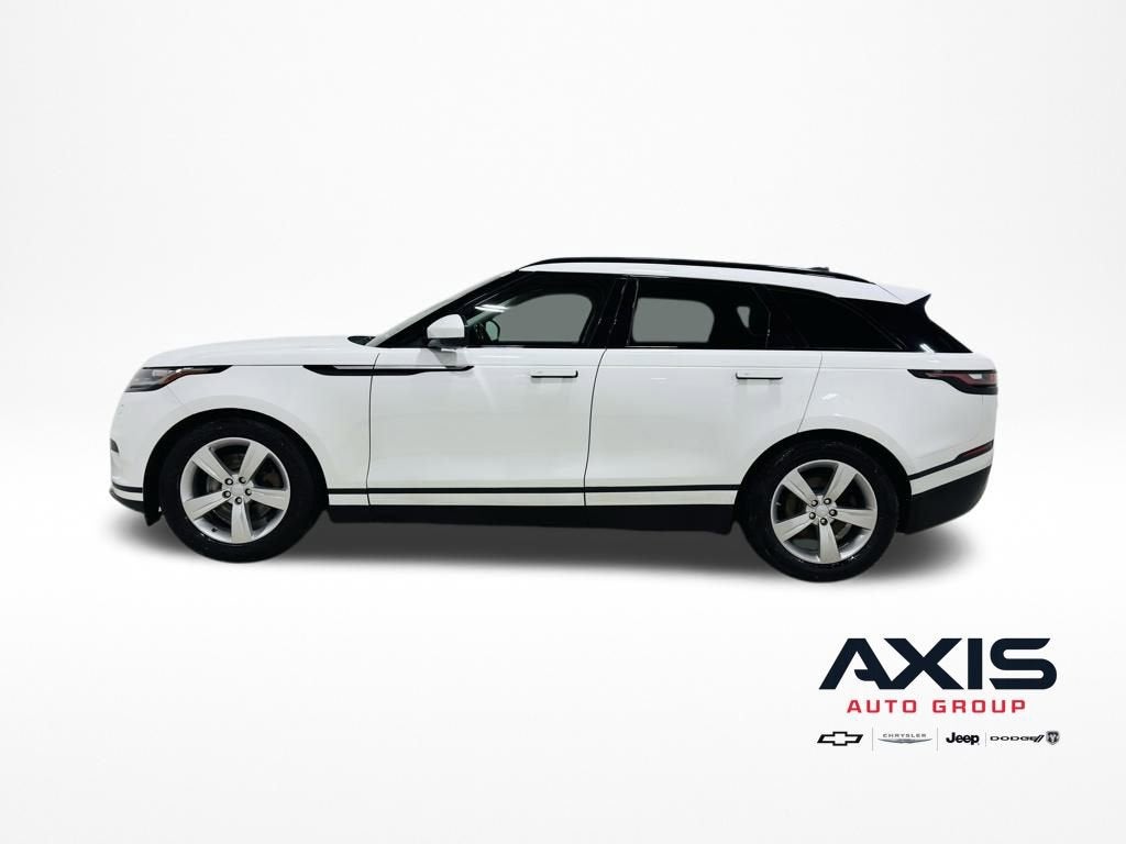 2018 Land Rover Range Rover Velar S