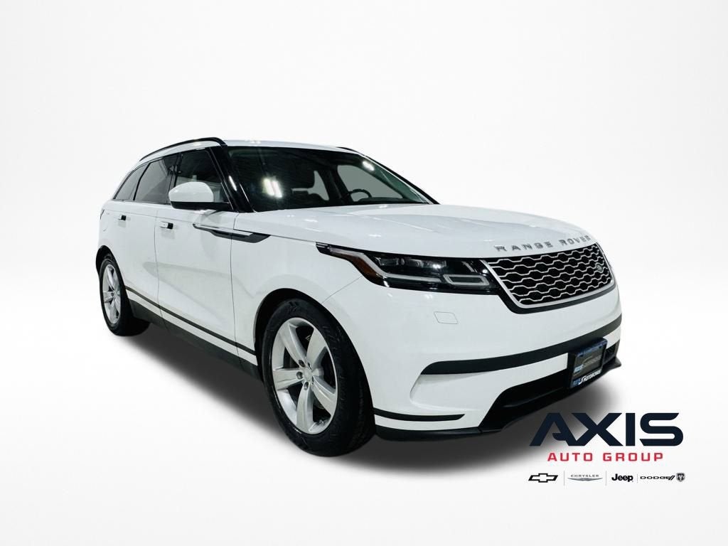 2018 Land Rover Range Rover Velar S