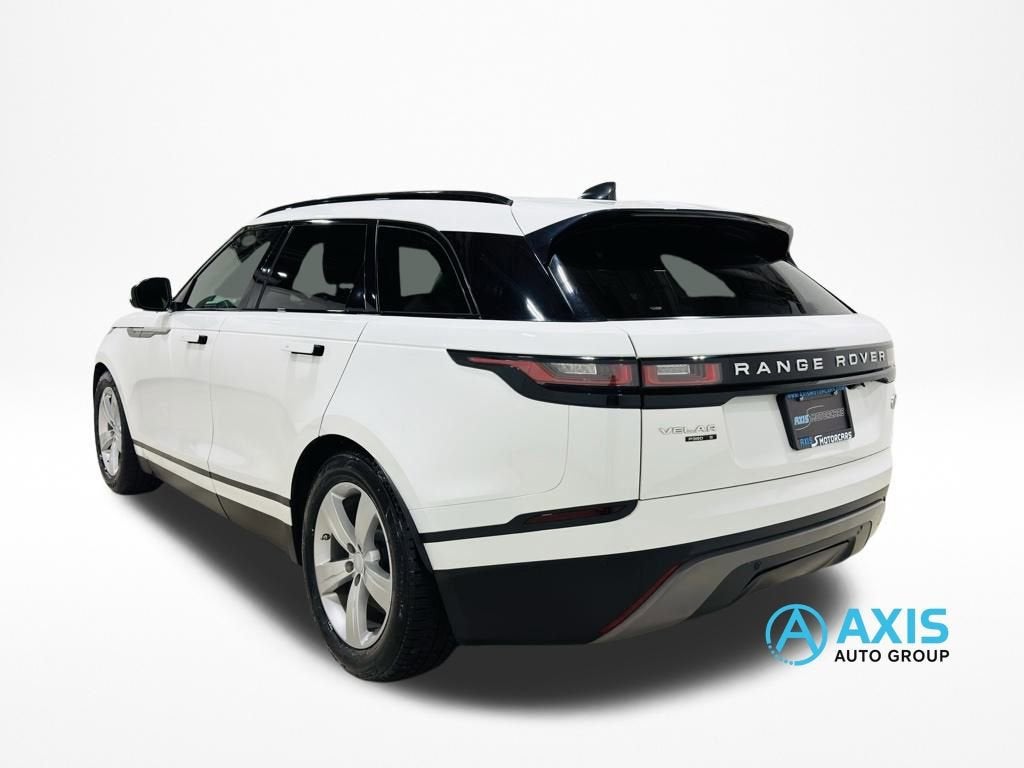 2018 Land Rover Range Rover Velar S