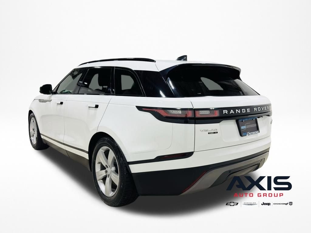 2018 Land Rover Range Rover Velar S