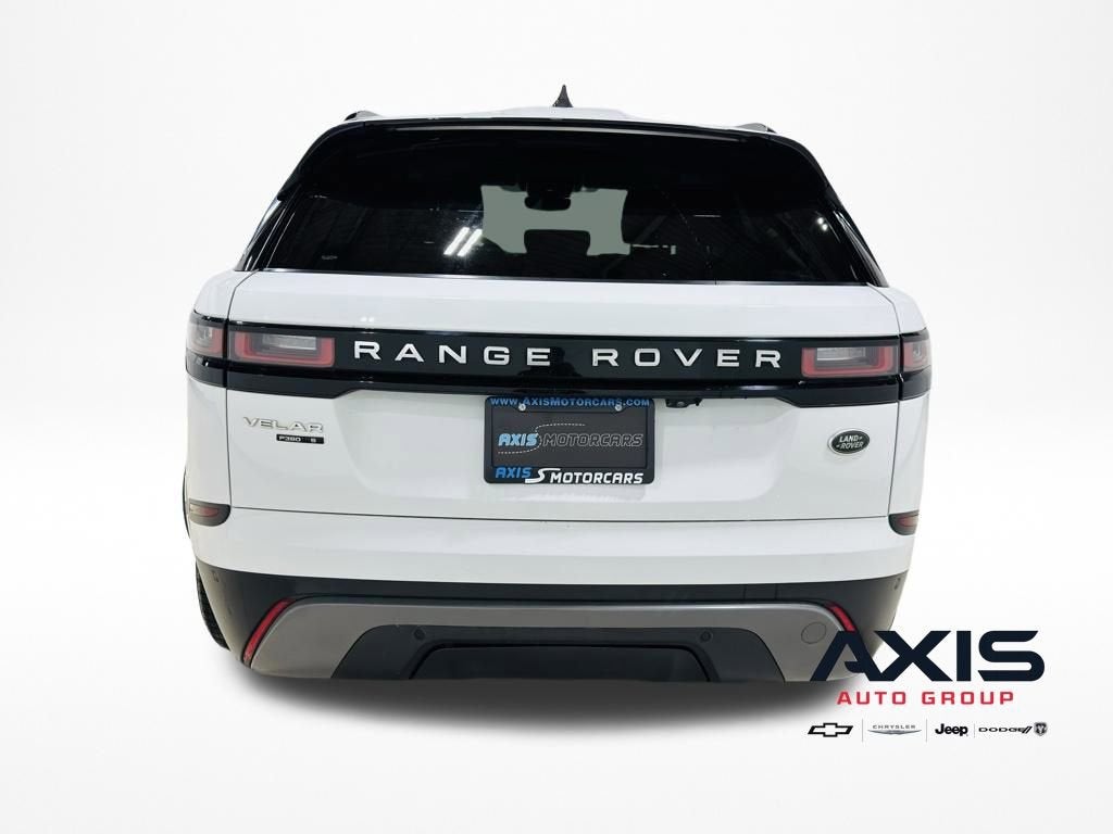 2018 Land Rover Range Rover Velar S