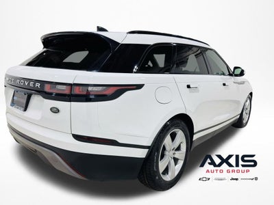 2018 Land Rover Range Rover Velar S