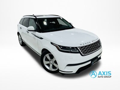 2018 Land Rover Range Rover Velar S