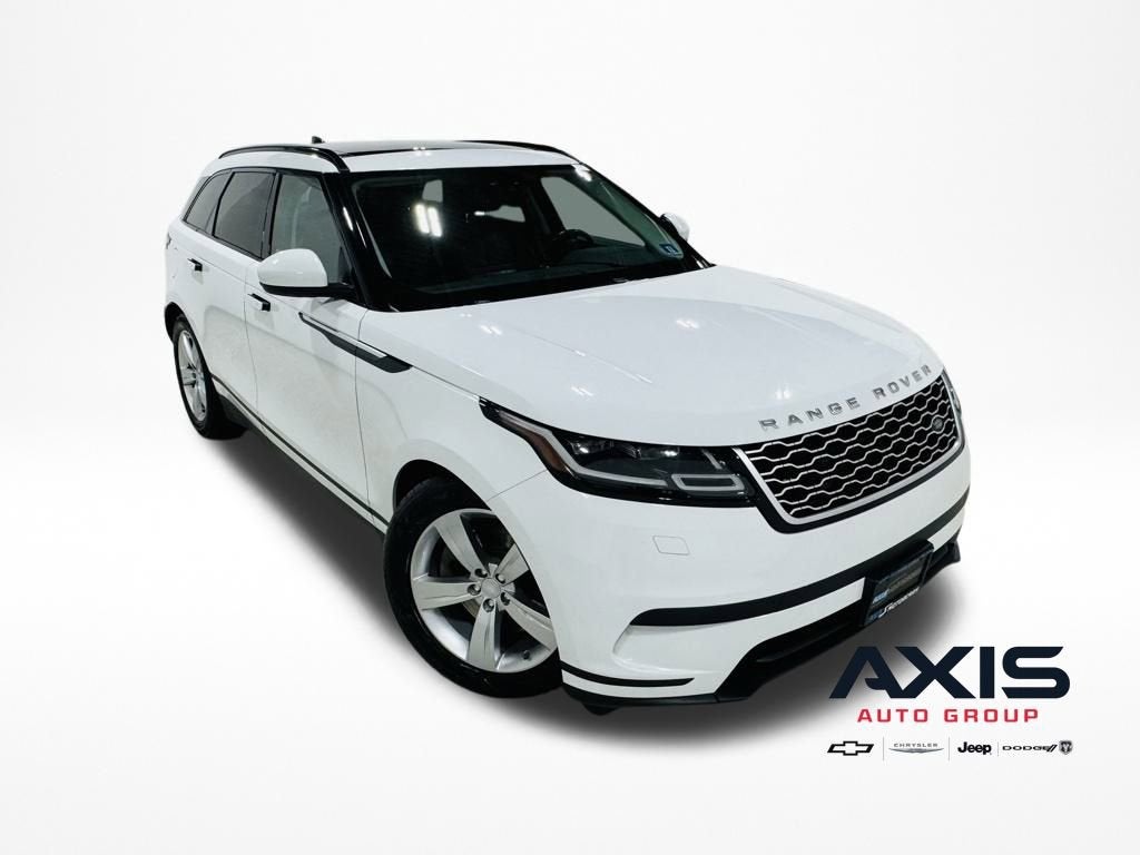 2018 Land Rover Range Rover Velar S