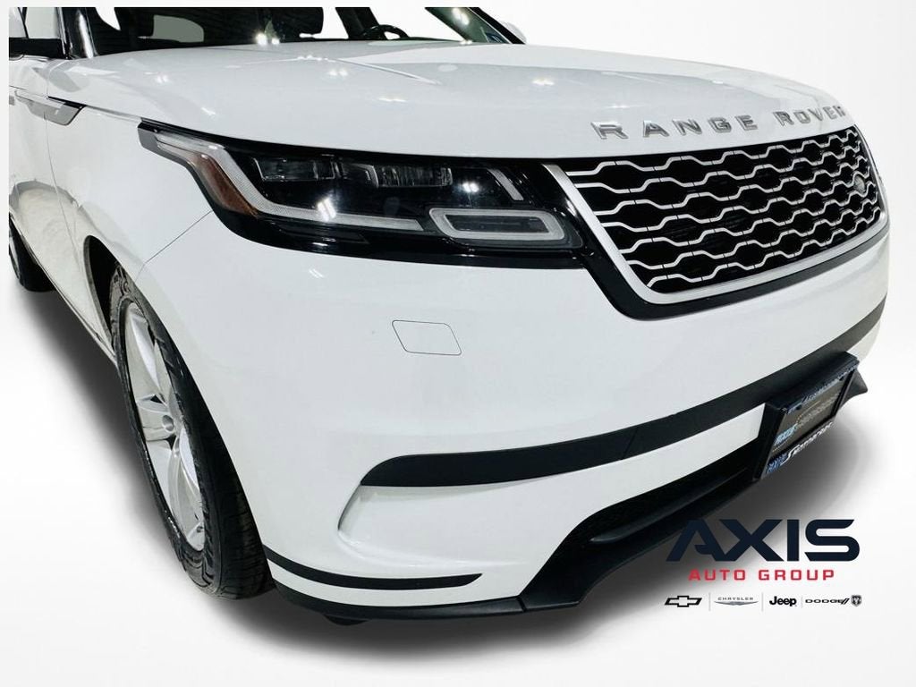 2018 Land Rover Range Rover Velar S
