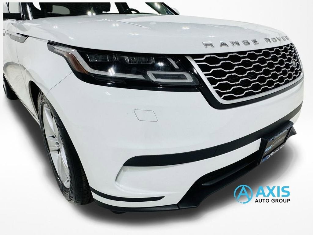 2018 Land Rover Range Rover Velar S