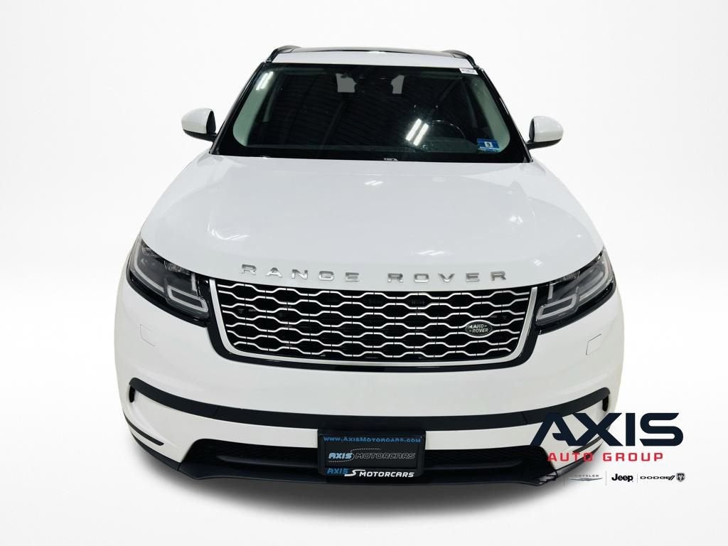 2018 Land Rover Range Rover Velar S