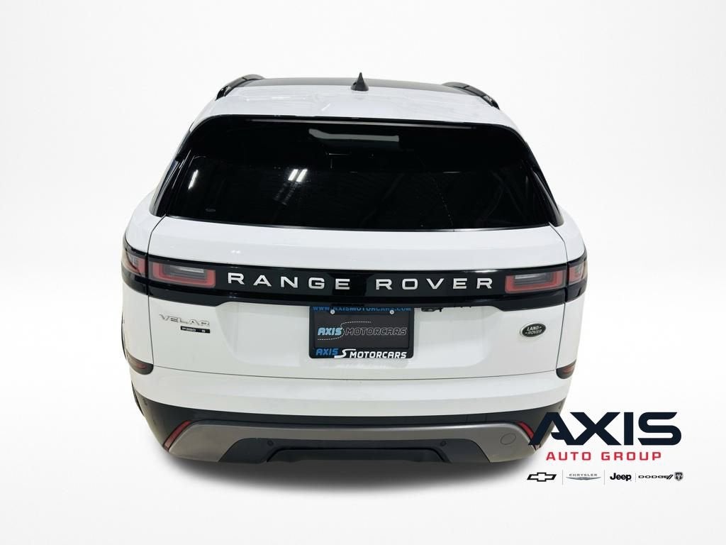 2018 Land Rover Range Rover Velar S