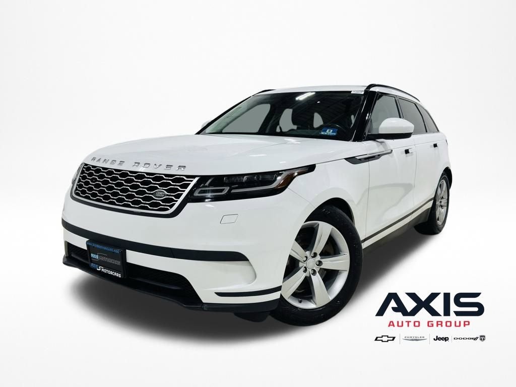 2018 Land Rover Range Rover Velar S