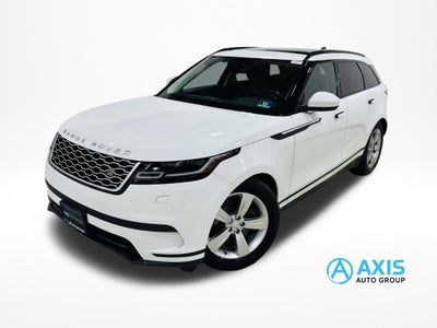 2018 Land Rover Range Rover Velar S