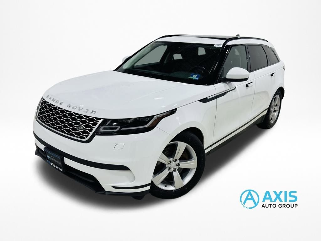 2018 Land Rover Range Rover Velar S