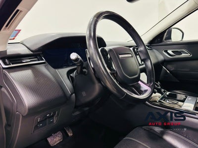 2018 Land Rover Range Rover Velar S