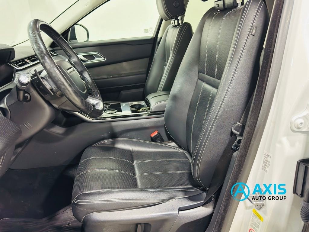 2018 Land Rover Range Rover Velar S