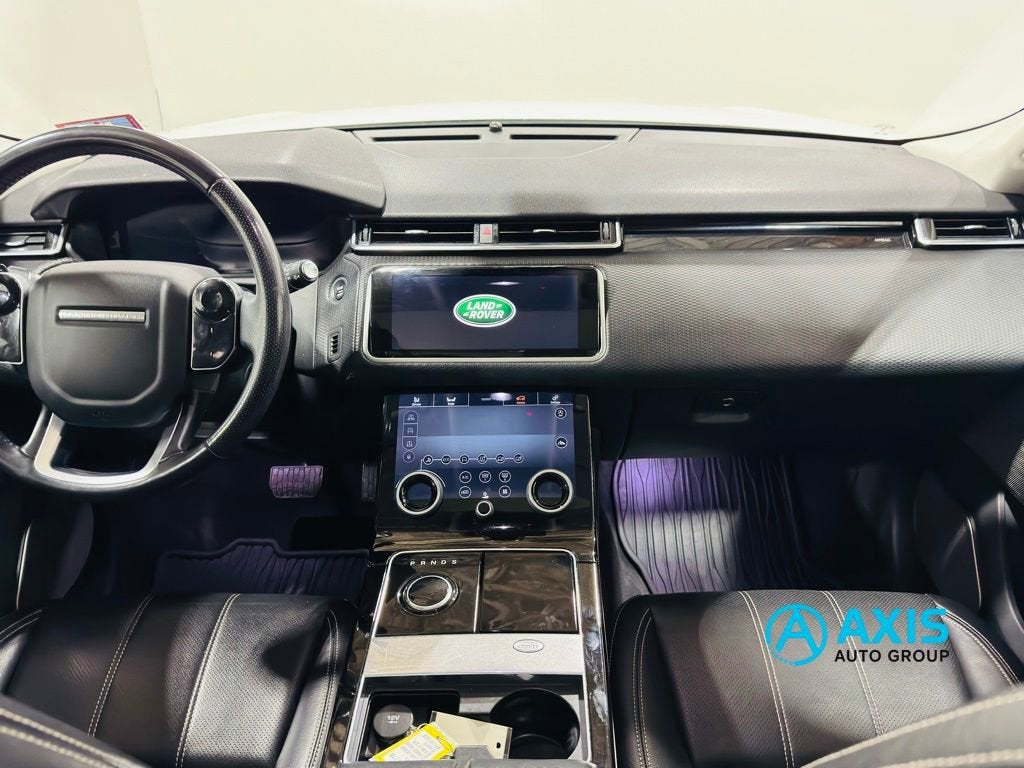 2018 Land Rover Range Rover Velar S