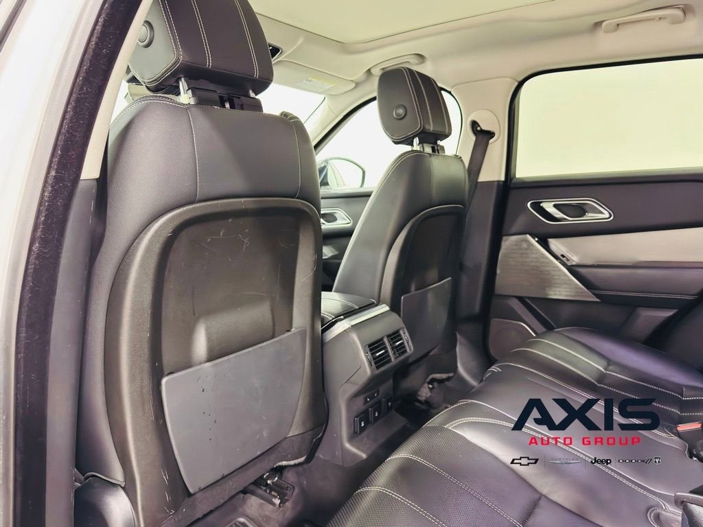 2018 Land Rover Range Rover Velar S