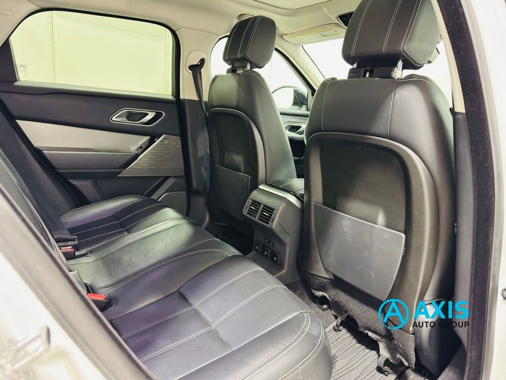 2018 Land Rover Range Rover Velar S