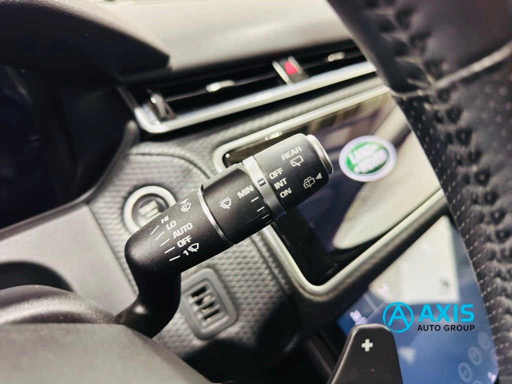 2018 Land Rover Range Rover Velar S