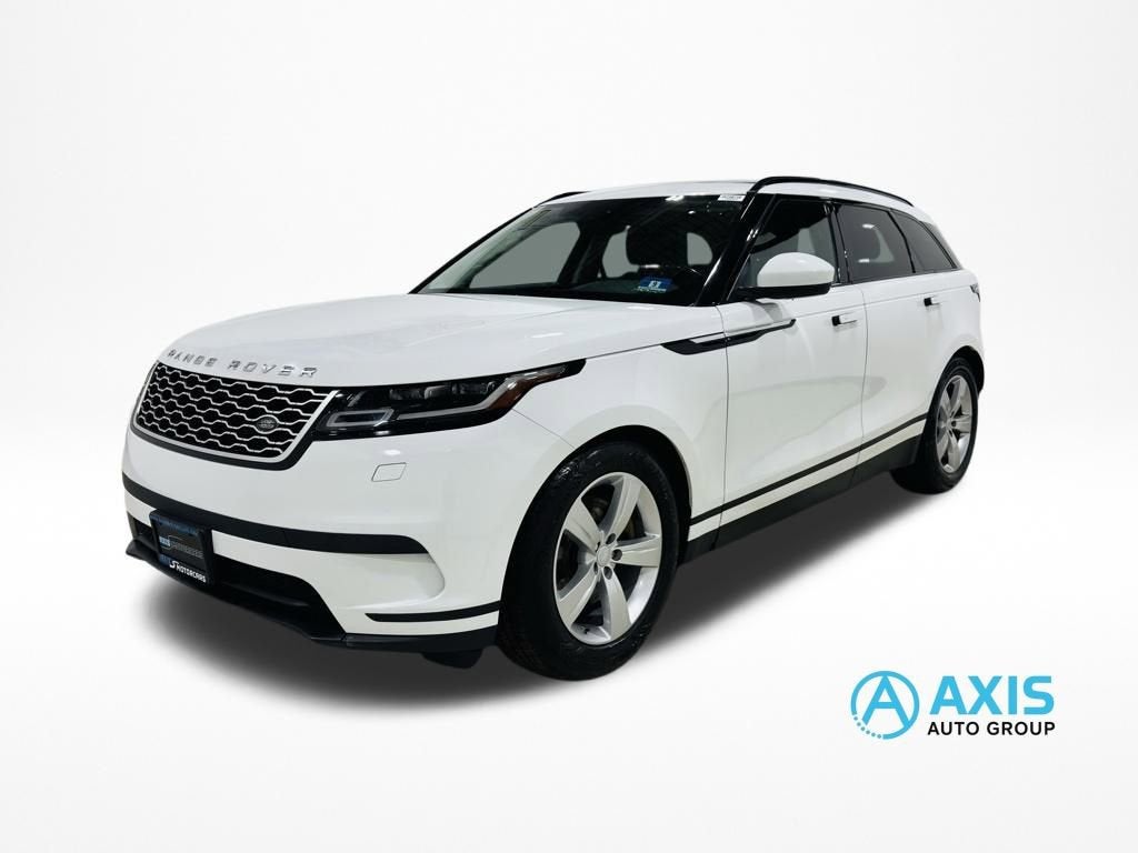 2018 Land Rover Range Rover Velar S
