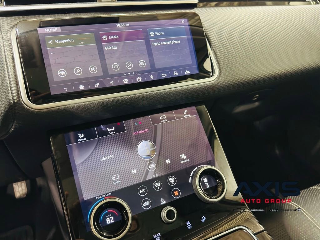 2018 Land Rover Range Rover Velar S