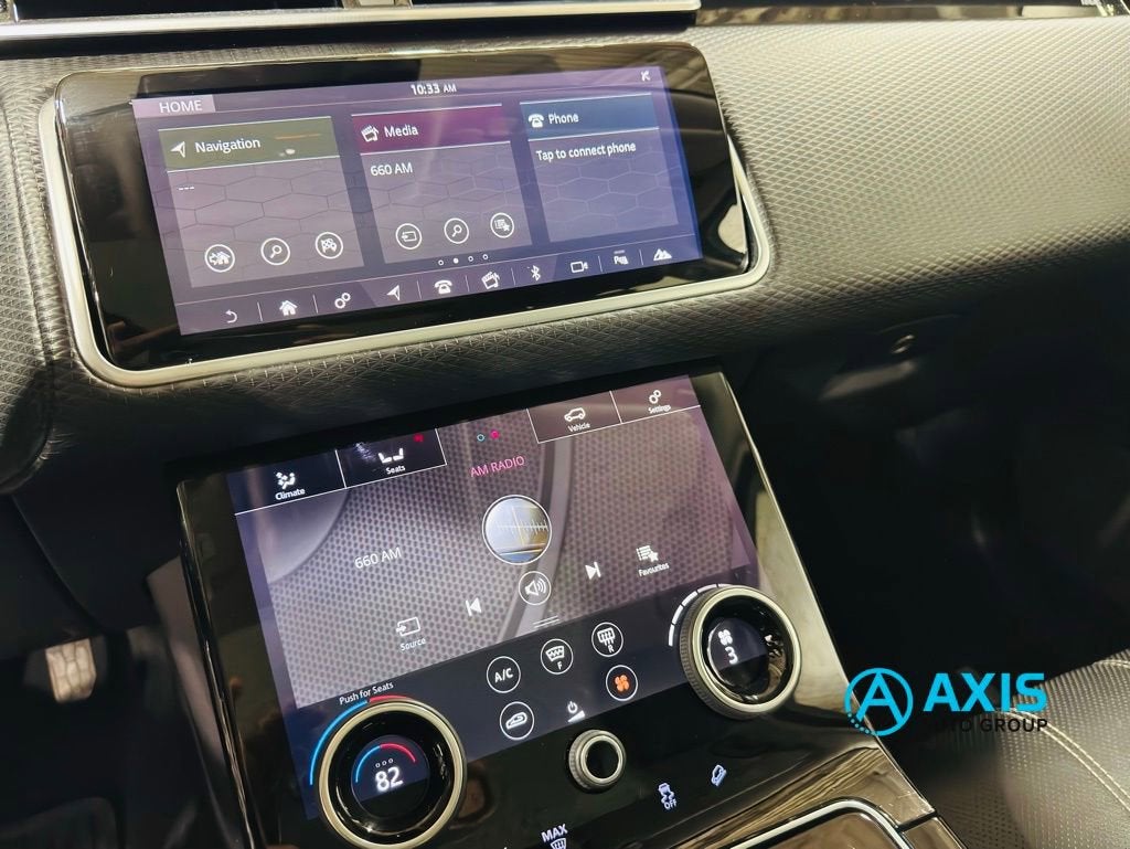 2018 Land Rover Range Rover Velar S