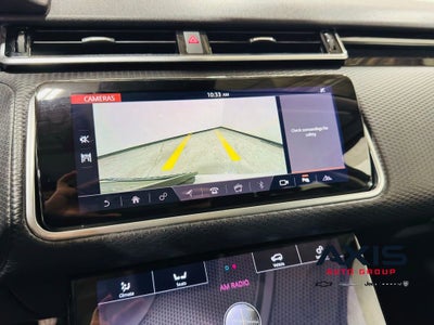 2018 Land Rover Range Rover Velar S
